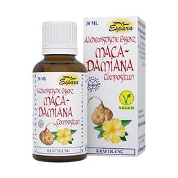 Abbildung: Alchemistische Essenz Maca-Damiana Compostium Essenz, 30 ml PZN 10001414