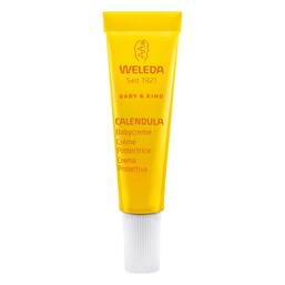 Abbildung: Weleda Calendula Babycreme Creme, 10 ml PZN 10004080