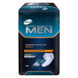 Abbildung: Tena Men Level 3 Einlagen 16 St PZN 10004915
