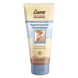 Abbildung: Luvos Naturkosmetik Körperbalsam Intensivpflege Emulsion, 150 ml PZN 10006021