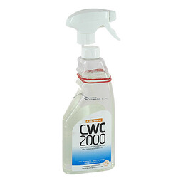 Abbildung: Ultrana CWC 2000 Geruchsvernichter mit Desinfektion Sprühflasche 500 ml, Flüssigkeit PZN 10010962