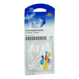 Abbildung: Schnullerkette colori 1 St PZN 10011832