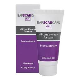 Abbildung: Bapscarcare Gel 20 g, Gel PZN 10013498