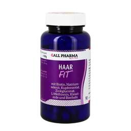 Abbildung: Haar Fit GPH Kapseln Kapseln, 90 St PZN 10017591