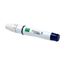 Abbildung: Glucoject Dual Plus Stechhilfe 1 St PZN 10018981