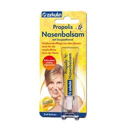 Abbildung: Zirkulin Propolis Nasenbalsam Balsam, 5 ml PZN 10020765