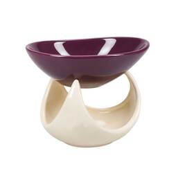 Abbildung: Tao Lampe lila/creme 1 St PZN 10021173