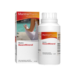 Abbildung: Mantra Basenmineral Kapseln Kapseln, 210 St PZN 10021374