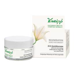 Abbildung: Kneipp Regeneration 24 h Gesichtscreme Creme, 50 ml PZN 10021635