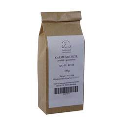 Abbildung: Kalmuswurzel geschält geschnitten 100 g PZN 10023812