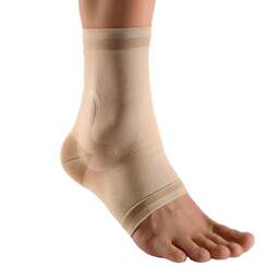 Abbildung: Bort activemed Knöchelbandage large haut 1 St, Bandage PZN 10024272