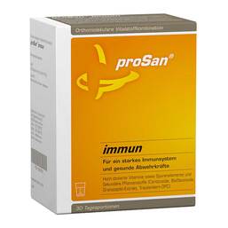 Abbildung: Prosan immun Pulver Pulver, 30 St PZN 10026791