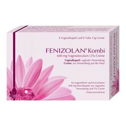  PZN 10032461 Kombipackung, 1 P