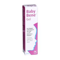 Abbildung: Babybene Gel 10 ml, Gel PZN 10033420