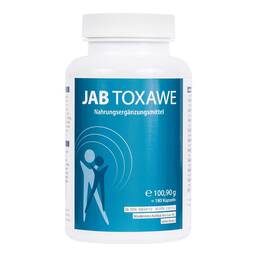 Abbildung: Jab Toxawe Kapseln 180 St, Kapseln PZN 10034112