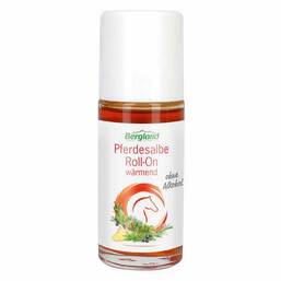 Abbildung: Pferdesalbe Roll-On wärmend Stifte, 50 ml PZN 10038541