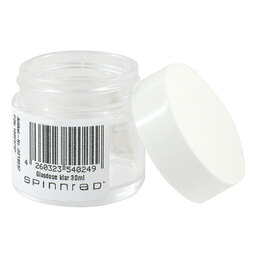 Abbildung: Glasdose klar 30 ml PZN 10038707