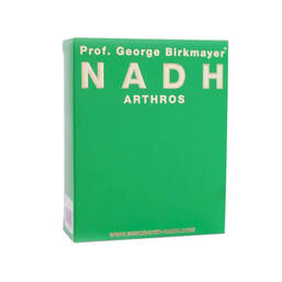 Abbildung: NADH Arthros Kapseln Kapseln, 60 St PZN 10039865
