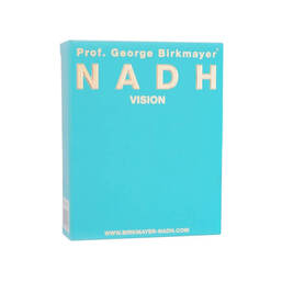 Abbildung: NADH Vision Kapseln Kapseln, 60 St PZN 10039888