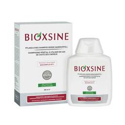 Abbildung: Bioxsine Pflanzliches Shampoo gegen Haarausfall Anti Schuppen Shampoo, 300 ml PZN 10042376