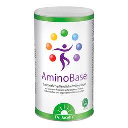 Abbildung: Aminobase Dr. Jacob`s Pulver 345 g, Pulver PZN 10043973