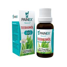 Abbildung: Teebaumöl Painex 10 ml, Öl PZN 10047209