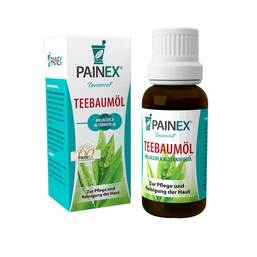 Abbildung: Teebaumöl Painex 30 ml, Öl PZN 10047215