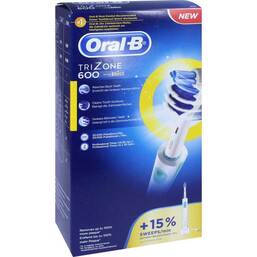 Abbildung: ORAL B Trizone 600 Standard Zahnbürste Zahnbürste, 1 St PZN 10048746