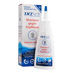 Abbildung: Licener Hennig Shampoo 100 ml, Shampoo PZN 10049013 