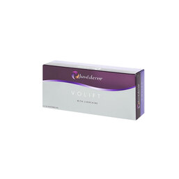 Abbildung: Volift mit Lidocain Fertigspritzen Fertigspritzen, 2X1 ml PZN 10057484