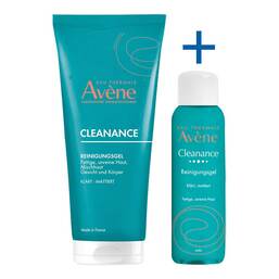 Abbildung: Avene Cleanance Reinigungsgel Gel, 200 ml PZN 10057863