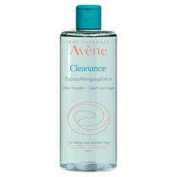 Abbildung: Avene Cleanance Express-Reinigungslotion Lotion, 400 ml PZN 10057886