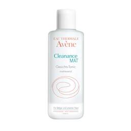 Abbildung: Avene Cleanance Mat Gesichts-Tonic Tonikum, 200 ml PZN 10057952