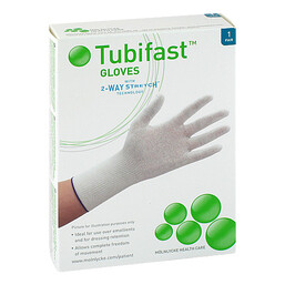 Abbildung: Tubifast Garments Handschuhe Kind XS 2 St, Handschuhe PZN 10058006