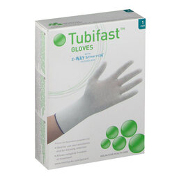 Abbildung: Tubifast Garments Handschuhe Kind S 2 St, Handschuhe PZN 10058012