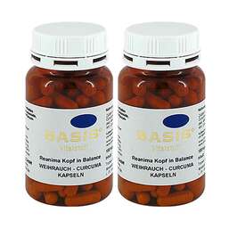Abbildung: Weihrauch Curcuma Kapseln Kapseln, 200 St PZN 10065041