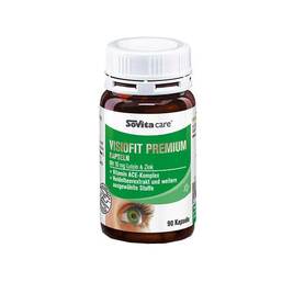 Abbildung: Sovita care Visiofit Premium Kapseln Weichkapseln, 90 St PZN 10065331