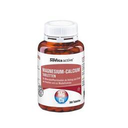 Abbildung: Sovita active Magnesium-Calcium Tabletten Tabletten, 300 St PZN 10065354