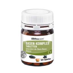 Abbildung: Sovita care Basen-Komplex Tabletten Tabletten, 120 St PZN 10065673