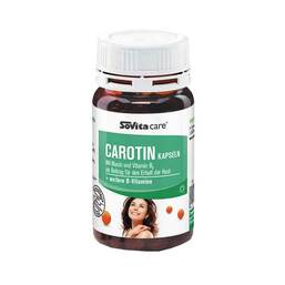 Abbildung: Sovita care Carotin Kapseln Weichkapseln, 240 St PZN 10065992