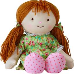 Abbildung: Warmies Warmheart Ellie grün 1 St PZN 10069659
