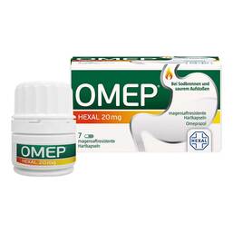  PZN 10070183 Magensaftresistente Hartkapseln, 7 St