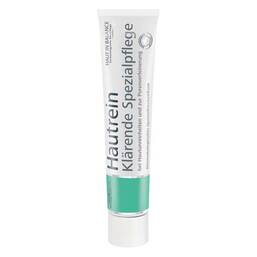 Abbildung: Haut in Balance Hautrein Klärende Spezialpflege Creme 20 ml, Creme PZN 10070651
