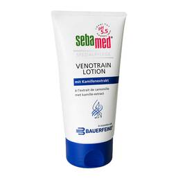 Abbildung: Venotrain Lotion sebamed 150 ml, Lotion PZN 10071202
