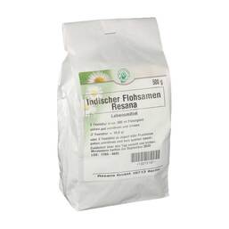 Abbildung: Indischer Flohsamen Resana 500 g PZN 10073187
