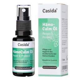 Abbildung: Hämocalm Öl Repair & Protect Öl, 20 ml PZN 10086675