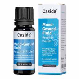 Abbildung: Mund-Gesund Fluid Repair & Protect 10 ml, Öl PZN 10086681