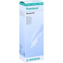 Abbildung: Prontosan Wound Gel Patronenflasche 30 g, Gel PZN 10089573