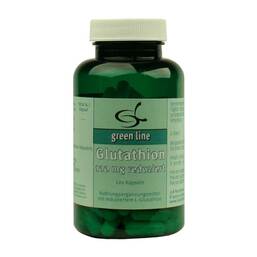 Abbildung: Glutathion reduziert 100 mg Kapseln Kapseln, 120 St PZN 10092090