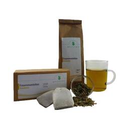 Abbildung: Frauenmantel Tee Filterbeutel 25 St, Filterbeutel PZN 10093095